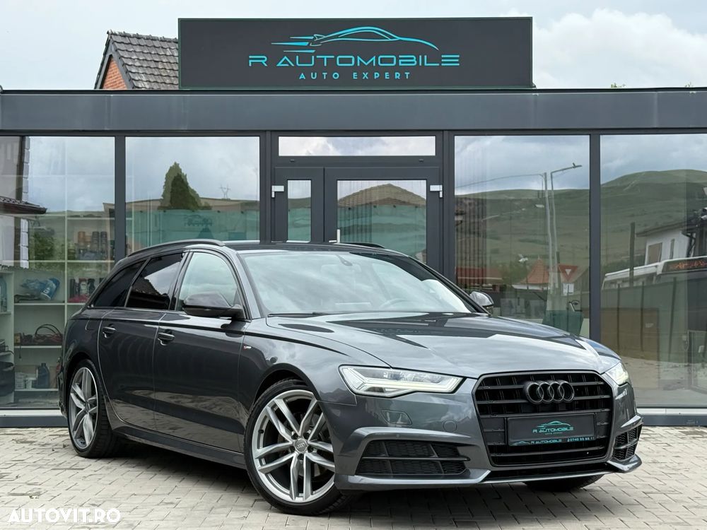 audi a6-avant 