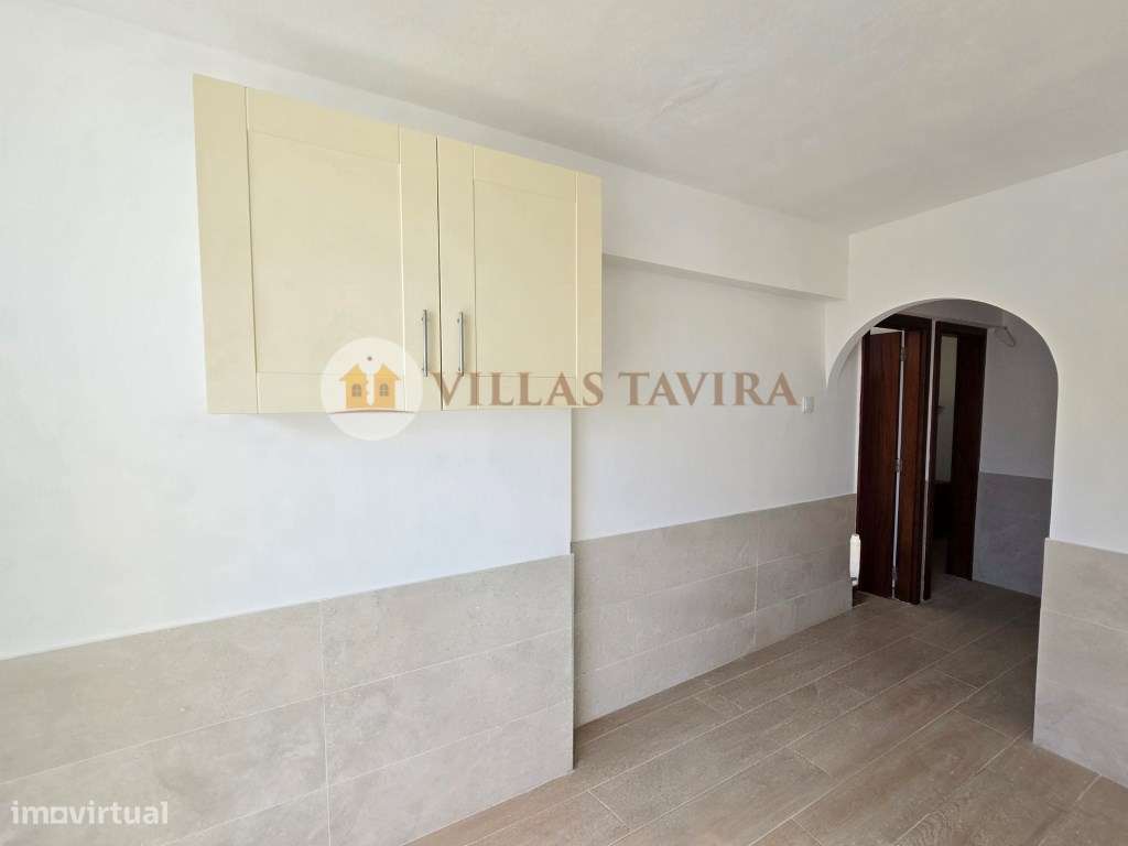 Apartamento T3 no centro de Portimão com vista Rio Arade e cave com...-44