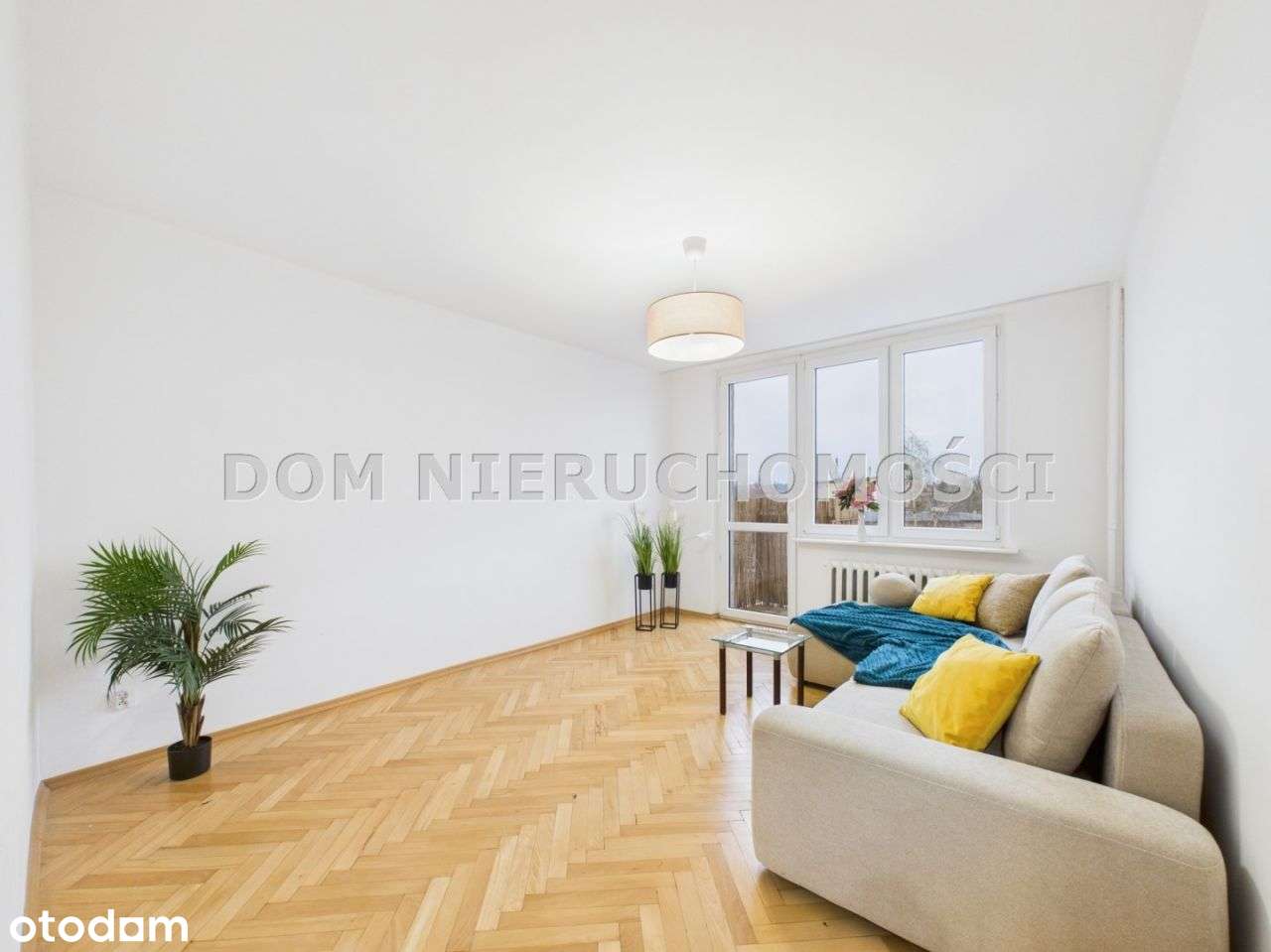 Zatorze - 3 pokoje po remoncie - Pełny obrazek: 2/20