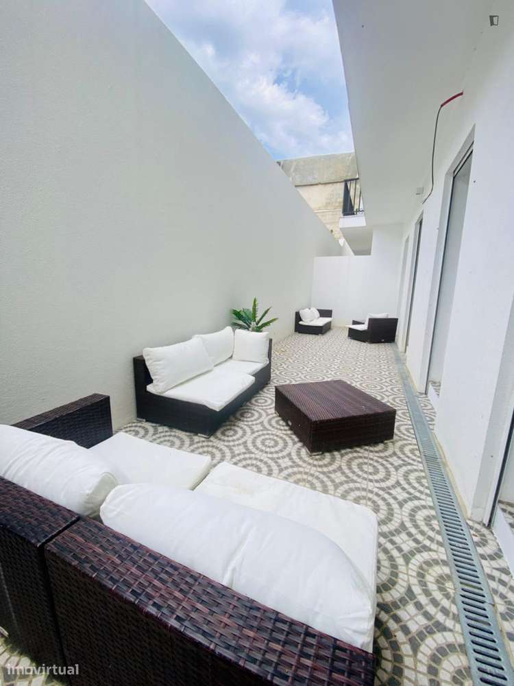 Estúdio - localizado em Caparica Lisbon - Grande imagem: 2/7