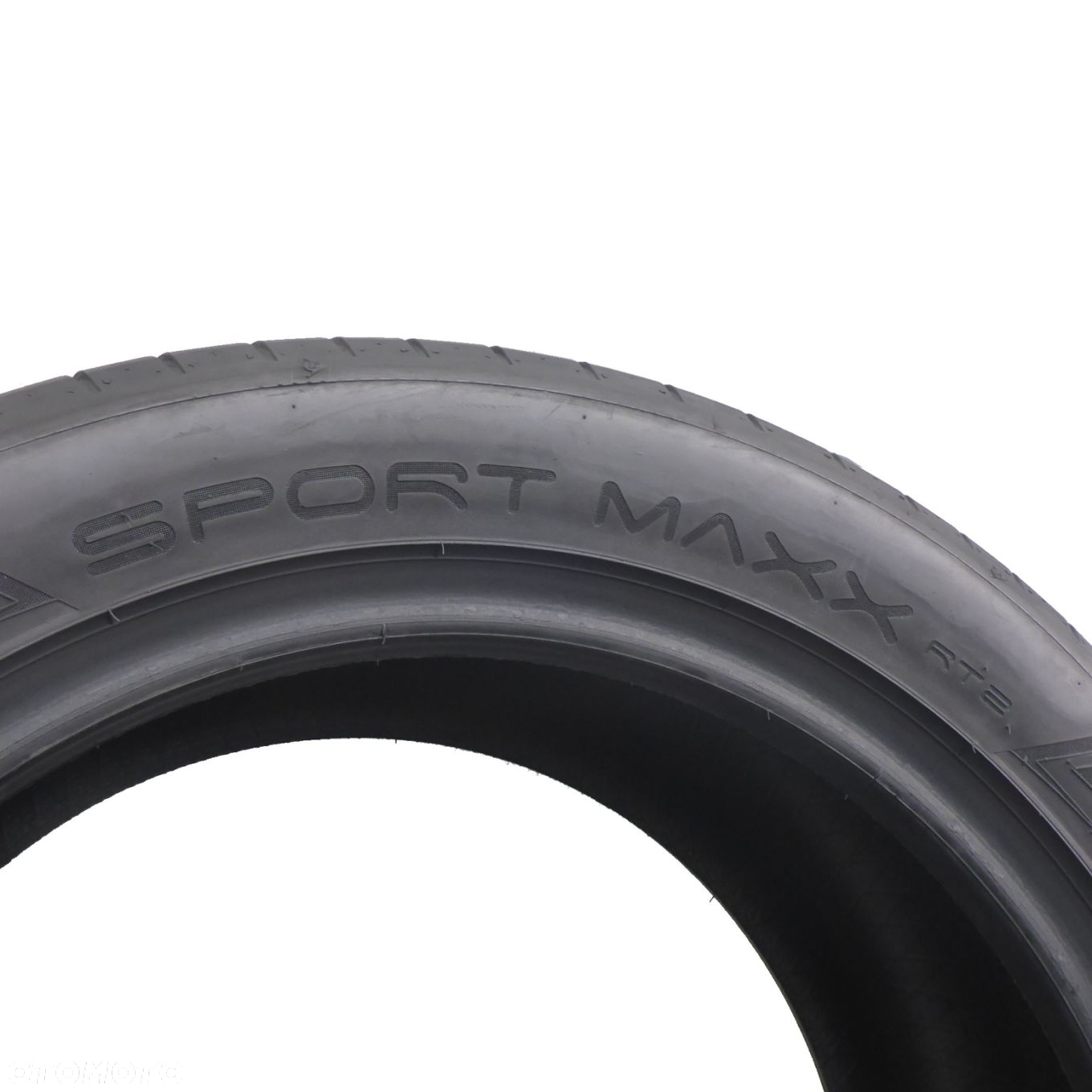 2 x DUNLOP 245/45 ZR17 99Y XL Sport Maxx RT2 Lato 2016 6,5mm - 6