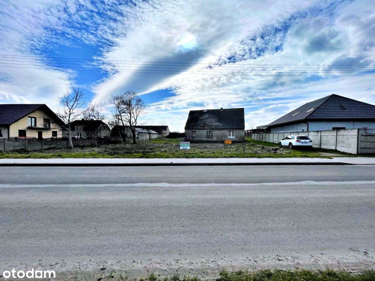 Duża Działka w Targowej Górce | 70 zł/m2 - Pełny obrazek: 2/12