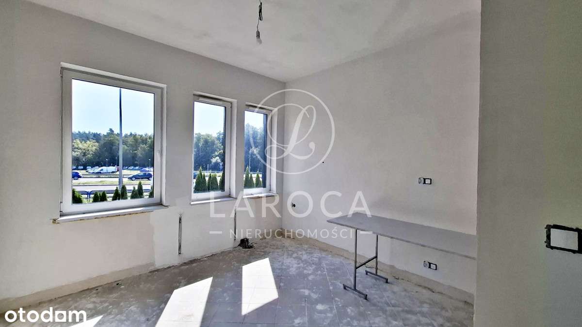 Lokal kosmetyczny usługi samodzielny z parkingiem - Pełny obrazek: 1/7