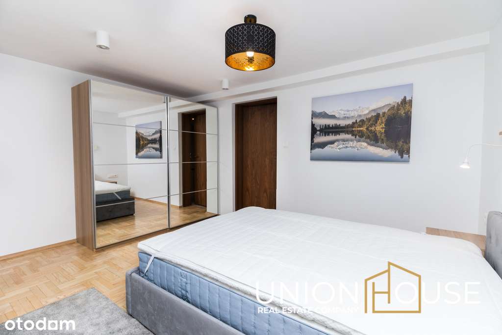 50 m² w świetnej lokalizacji, ogród i jacuzzi! - Widok 4