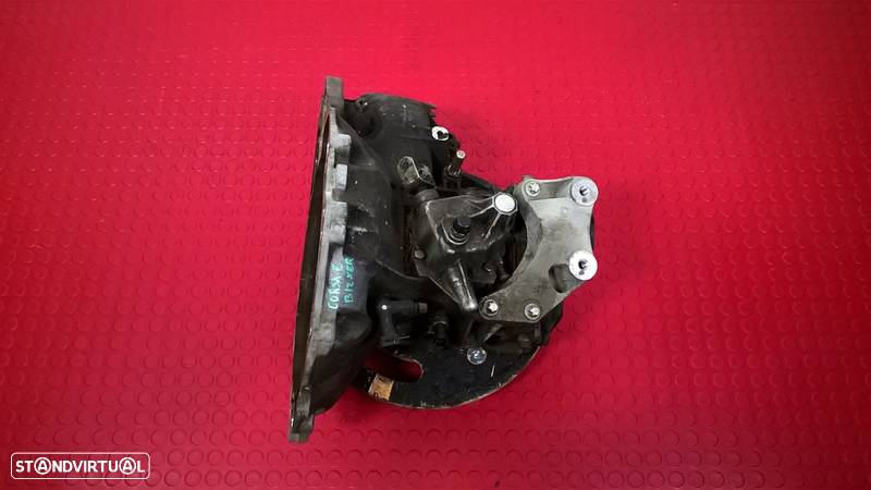 Caixa de 5Velocidades 1.2 70cv - 24586217 / F17 [Opel Corsa E] - 1