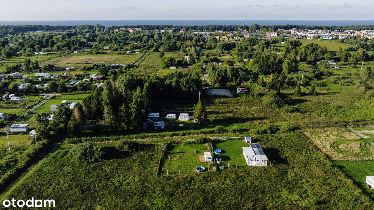 Działka blisko plaży-10