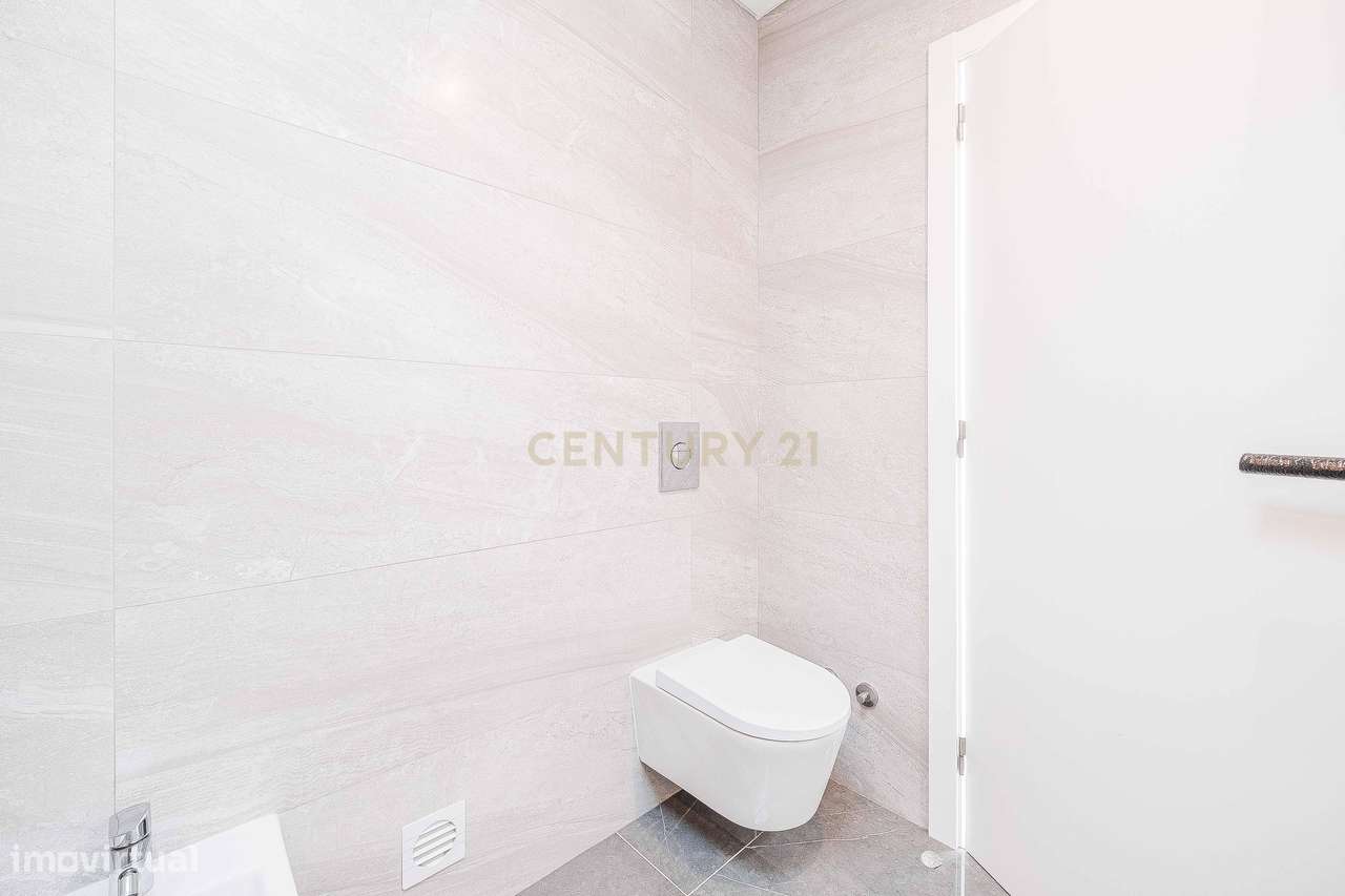 Moradia T3 Moderna | Acabamentos Premium-44