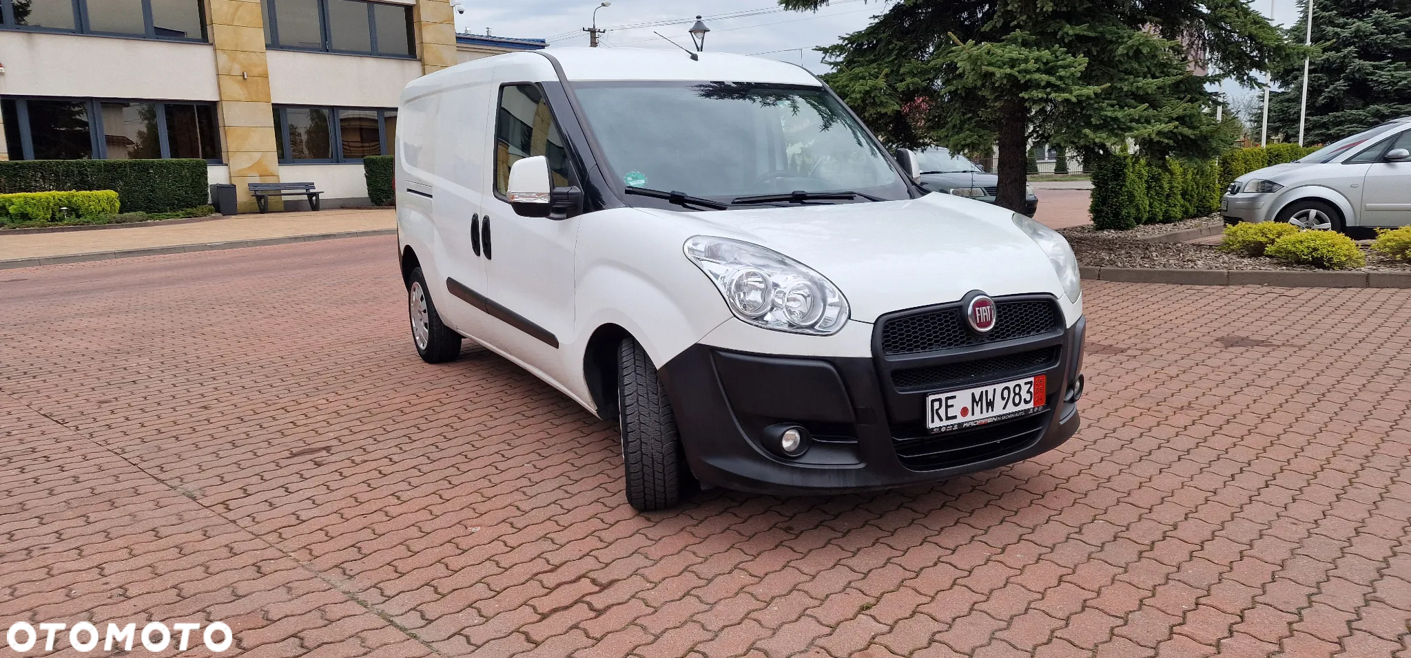 Fiat DOBLO - 7