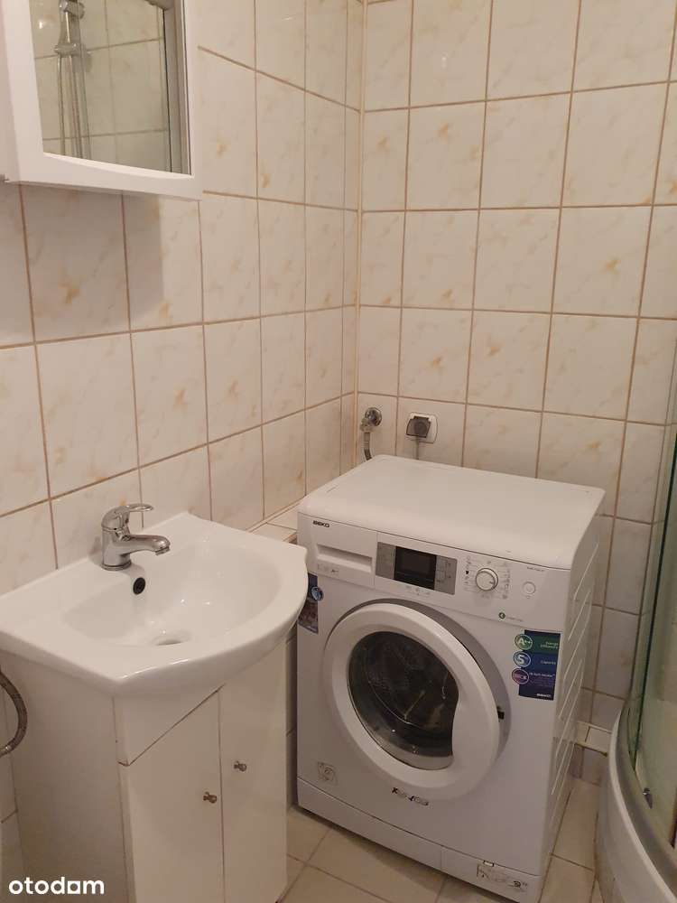 Kawalerka z osobną kuchnią | po odświeżeniu | os. Fazos ul. Ułańska-8