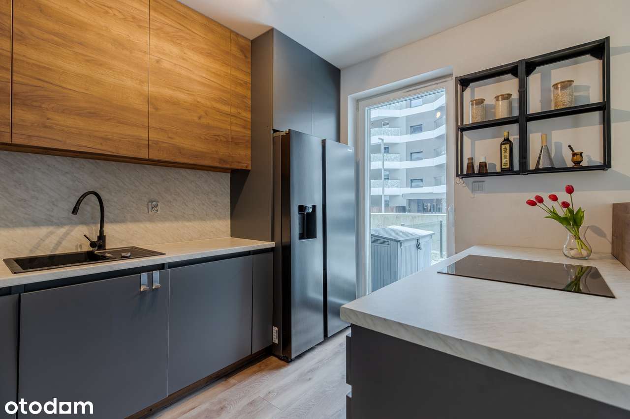 3M| mieszkanie z ogrodem 100 m²_parter| Jagodno| TYLKO U NAS! - Pełny obrazek: 5/20