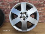 Oryginalne felgi 17 5x112 Mercedes Vito Viano W176 W245 klasa Audi A3 8P Seat Alhambra Leon Toledo - 7