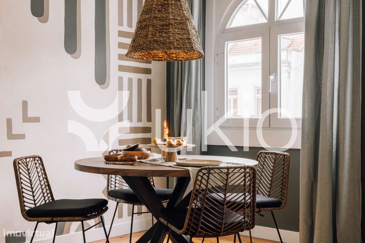 Apartamento T2 em Av. da Liberdade - Marquês de Pombal - Grande imagem: 3/22