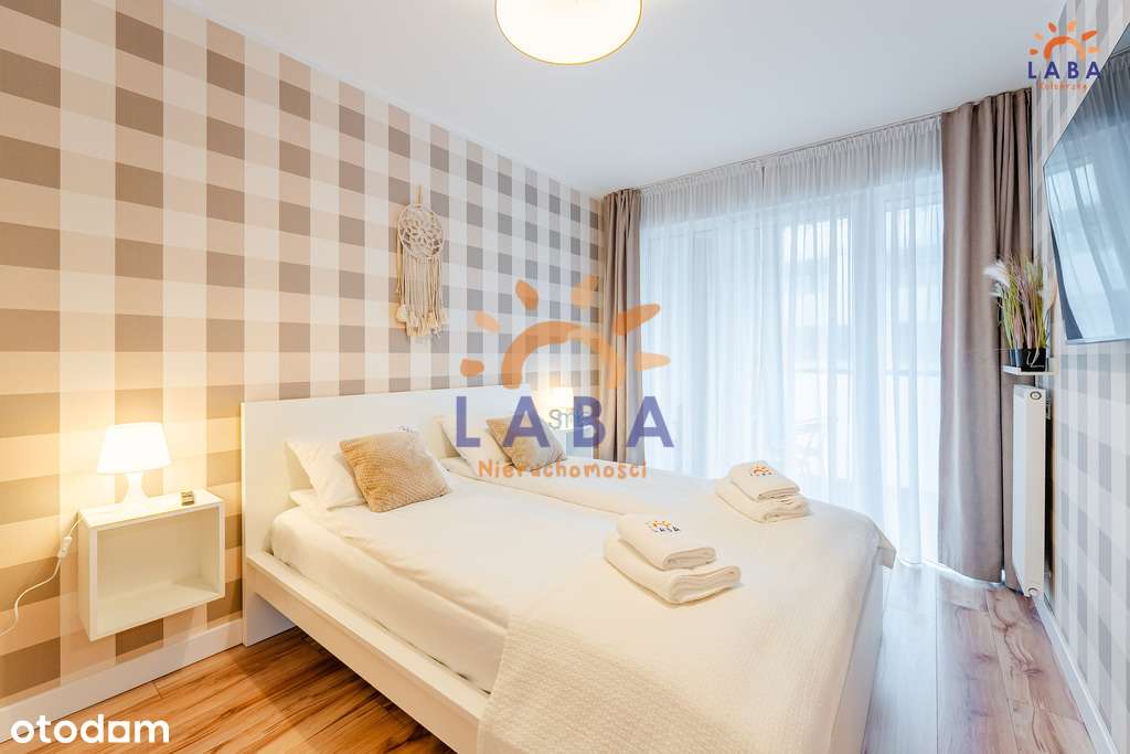 Wyposażony apartament z miejscem postojowym - Pełny obrazek: 4/20