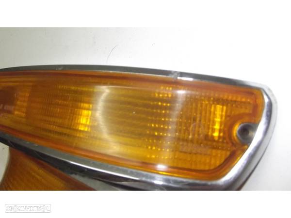 Bmw 1502/1602/2002 piscas da frente em bom estado c/borrachas - 2