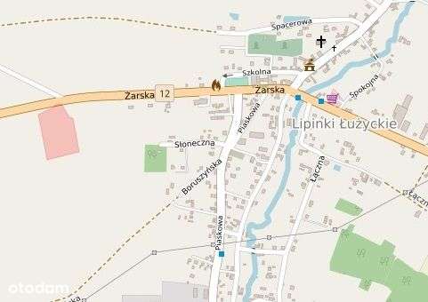 Działka inwestycyjna w m. Lipinki Łużyckie-15