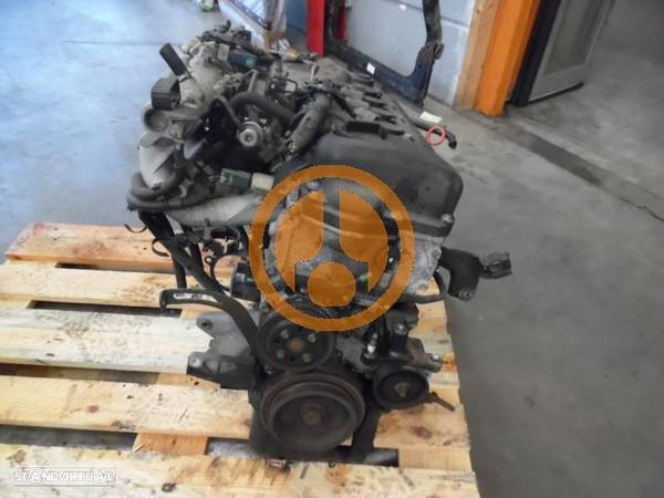 Motor QG18DE NISSAN ALMERA II HATCHBACK ALMERA TINO PRIMERA - 4