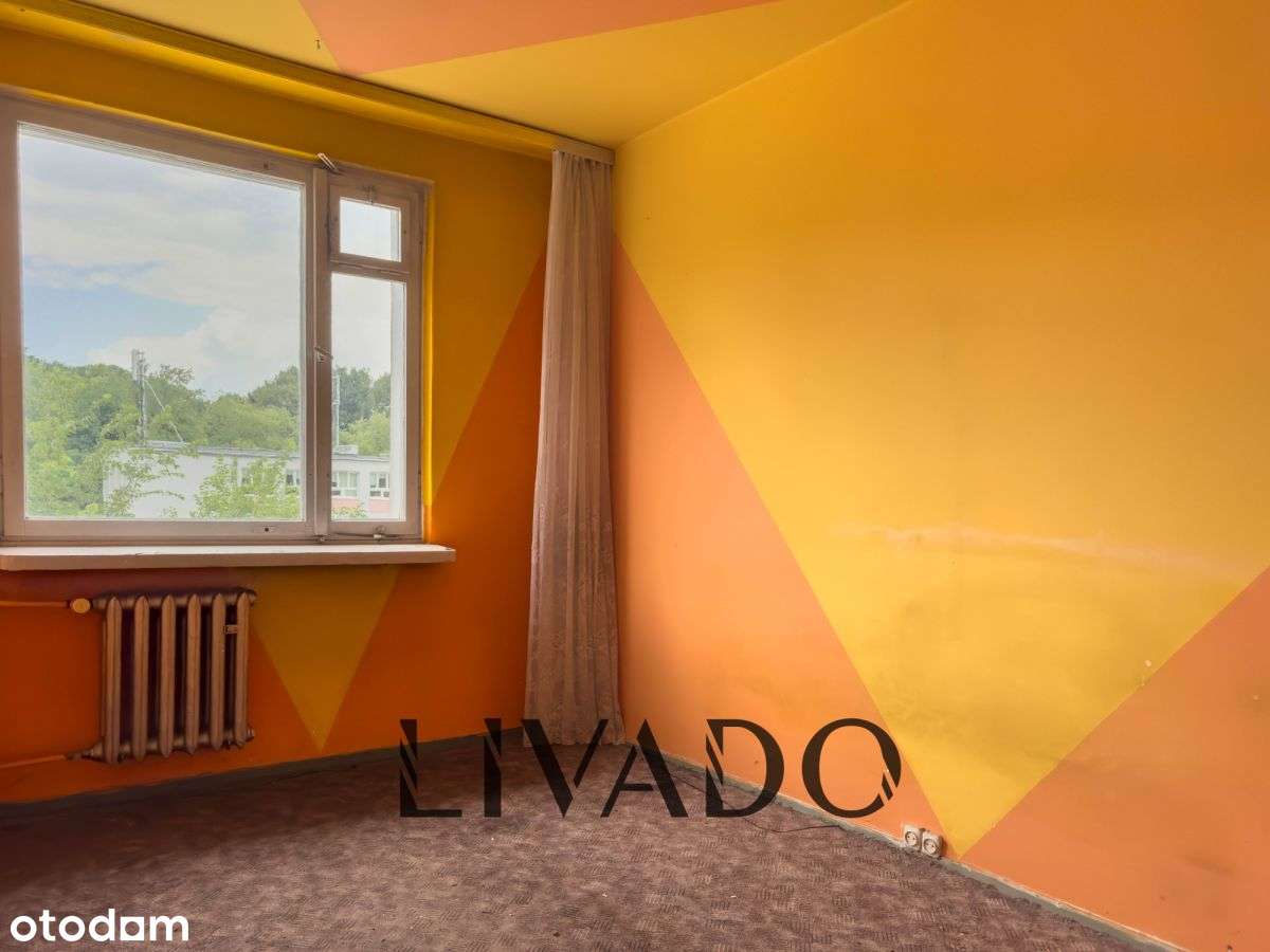 [rezerwacja] 3 pokoje  47,2 m2 Os. Złotego Wieku-9