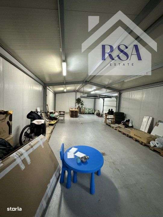 Hala/ Depozit/ Spatiu Comercial/ de inchiriat Zona Maternitate - Imagine principală: 3/13