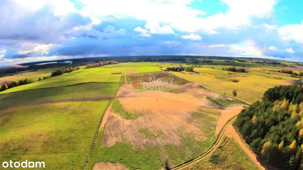 Działki Pod Budowę Bogaczewo! Mazury! - Pełny obrazek: 5/16