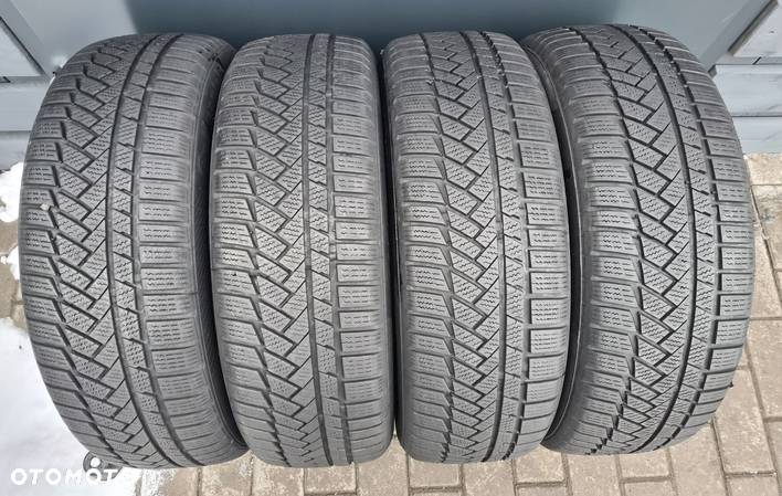 Continental WinterContact TS 850 P 205/55R17 95 V - 1