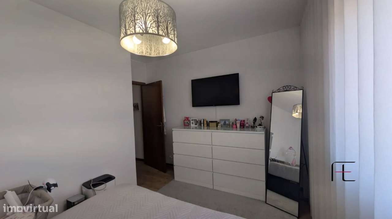 Apartamento T3 na Maia-12
