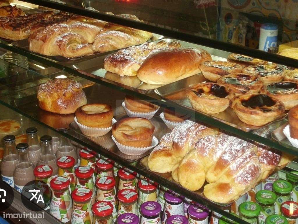 Trespasse Cedência de Posição/Cedência de quotas de Pastelaria em A... - Grande imagem: 3/3