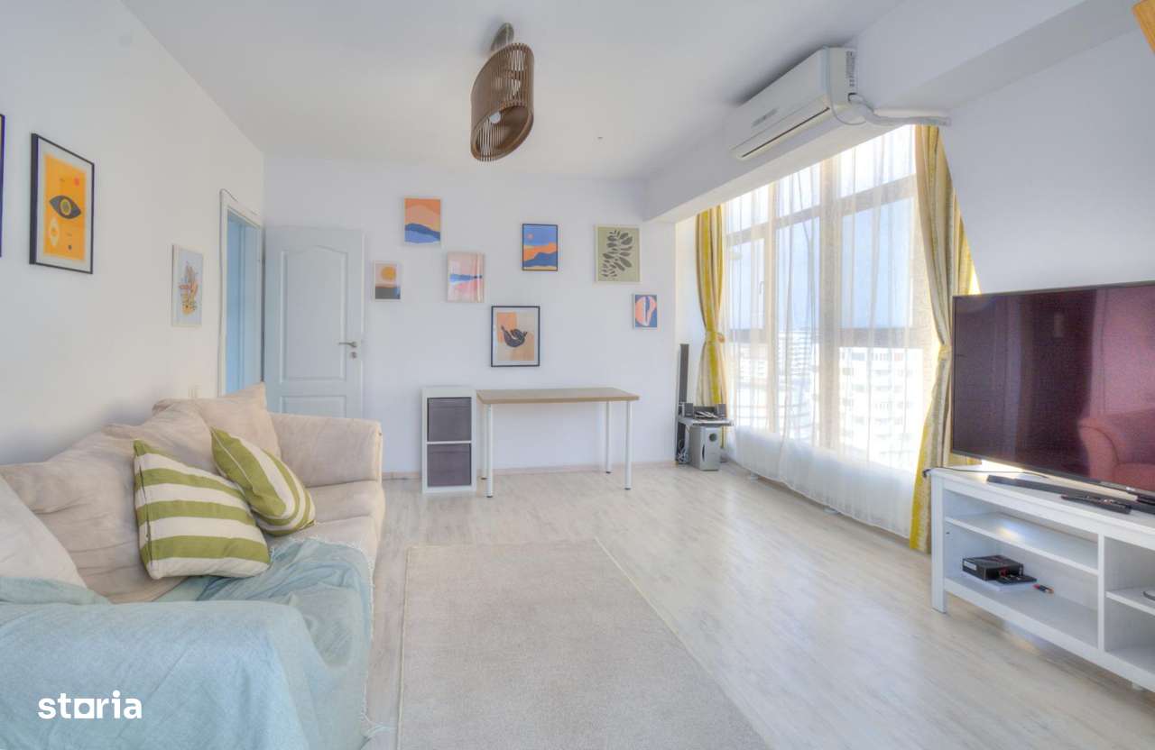 Apartament 2 camere Militari Transparent Residence - Rezervelor 68A