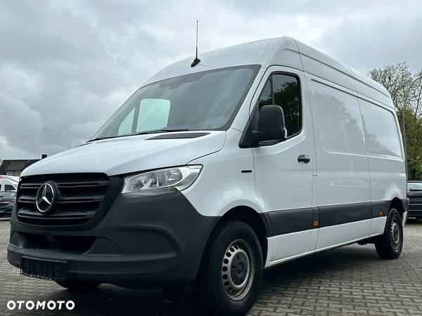 Mercedes-Benz eSprinter - 3