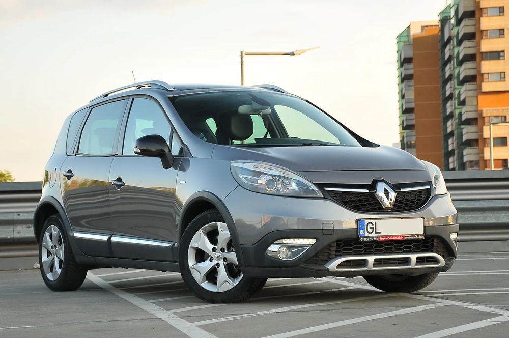 Renault Scenic III [2009 - 2016] 2013