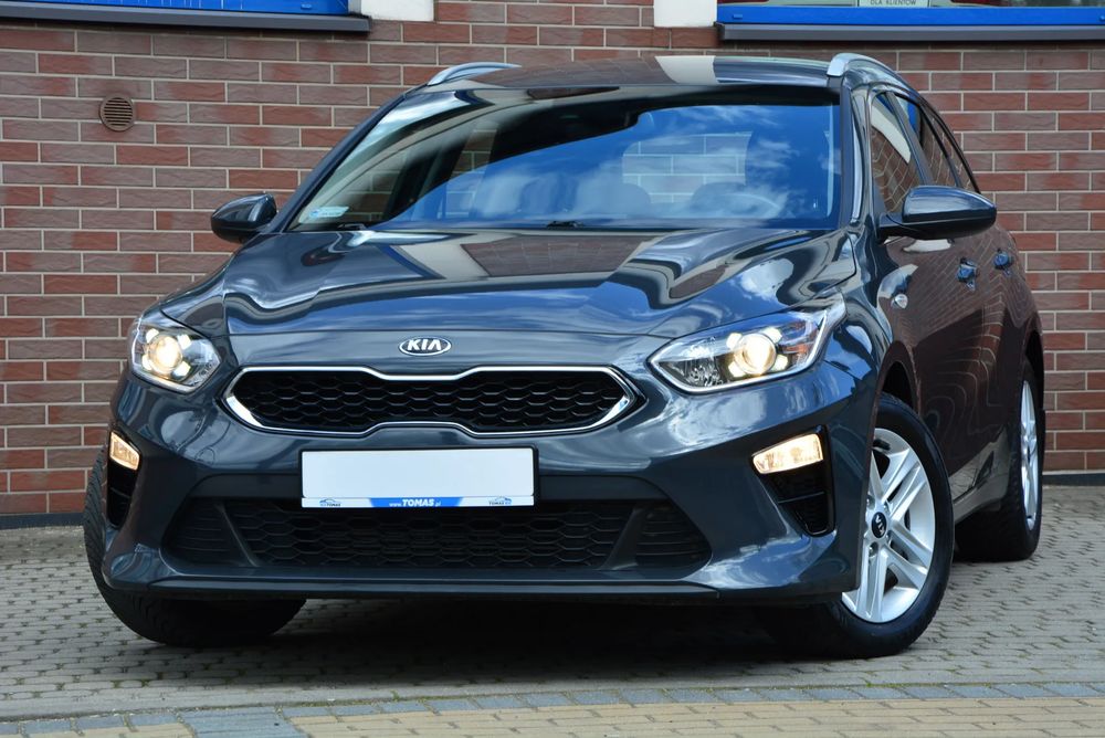 Kia Ceed III 1.0 T-GDI M 2020