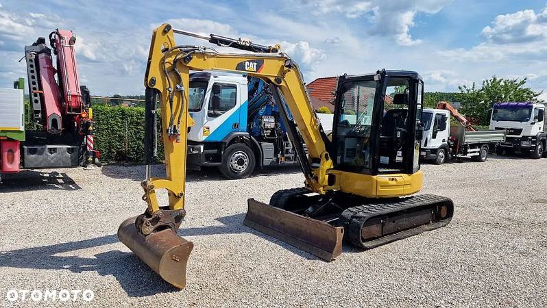 Caterpillar 305E2  5ton Klima Sprowadzona - 3