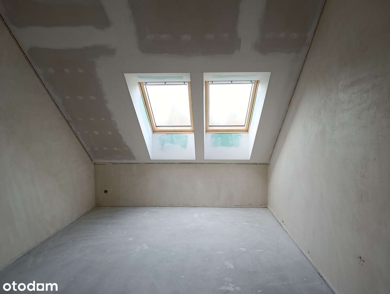 Połowa domu w Wirach-14