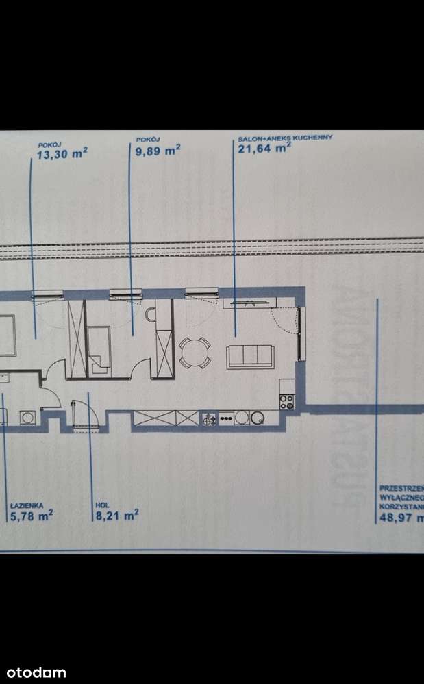 WYJĄTKOWE 3-POKOJOWE MIESZKANIE Z OGROMNYM TARASEM | URSUS | NEOPOLIS-11