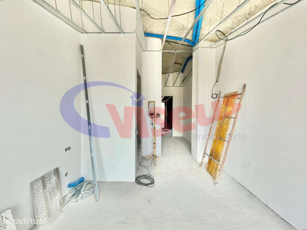 Moradia T3 + Escritório Nova junto à Praia Canidelo-35