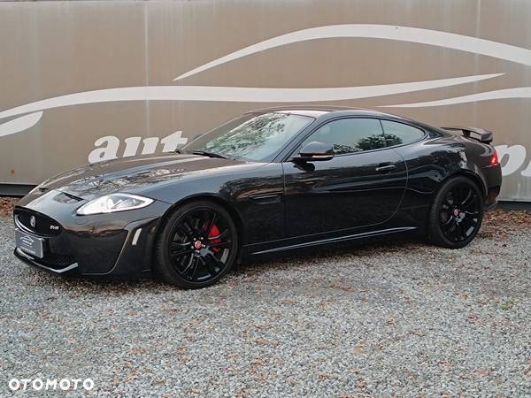 Jaguar XK XKR-S - 2