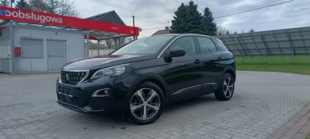 Peugeot 3008 II BlueHDi 130 Stop & Start EAT8 Allure 2019