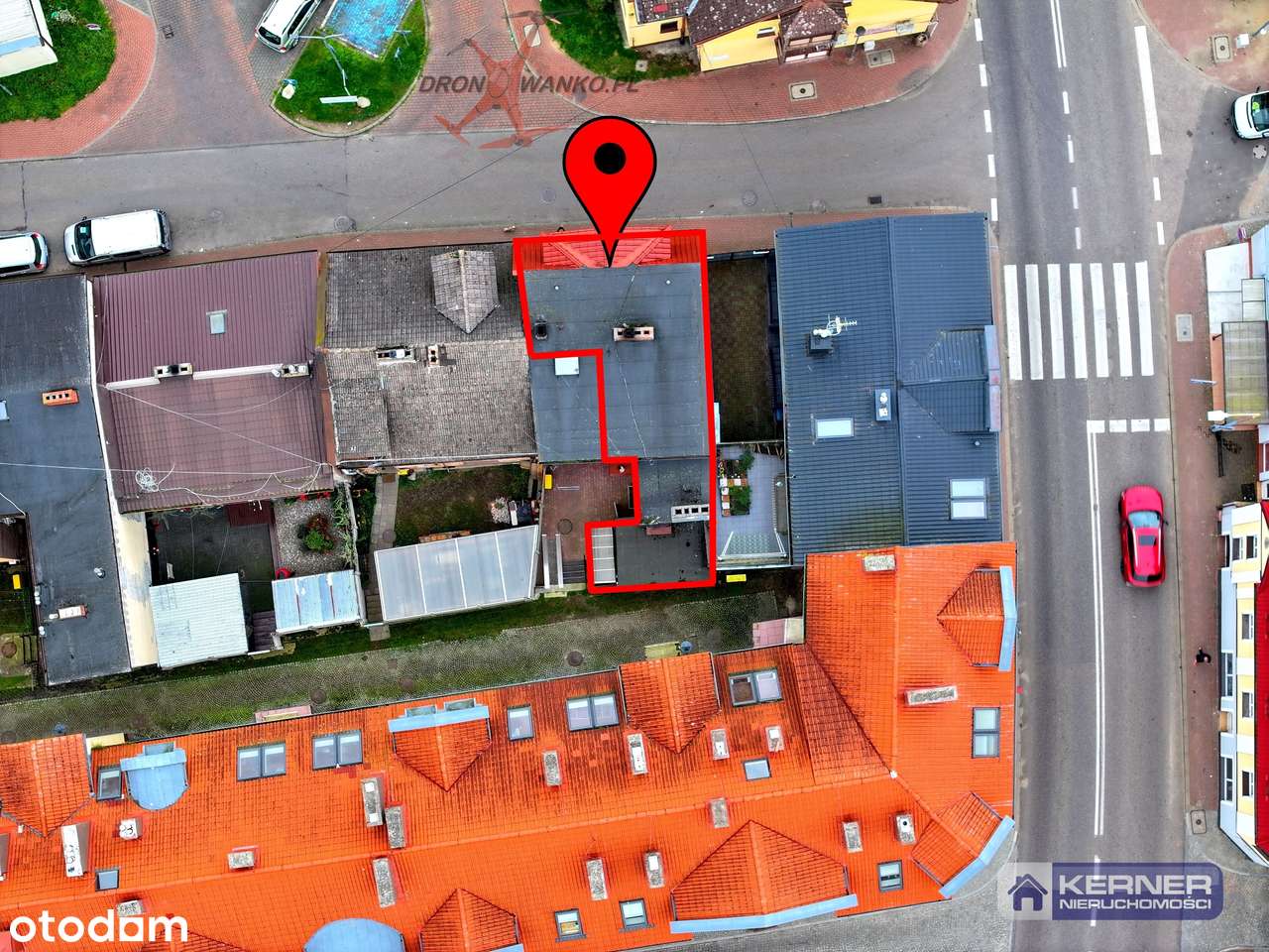 Mieszkanie 3 Pokojowe na Parterze w Karlinie KERNER NIERUCHOMOŚCI-18