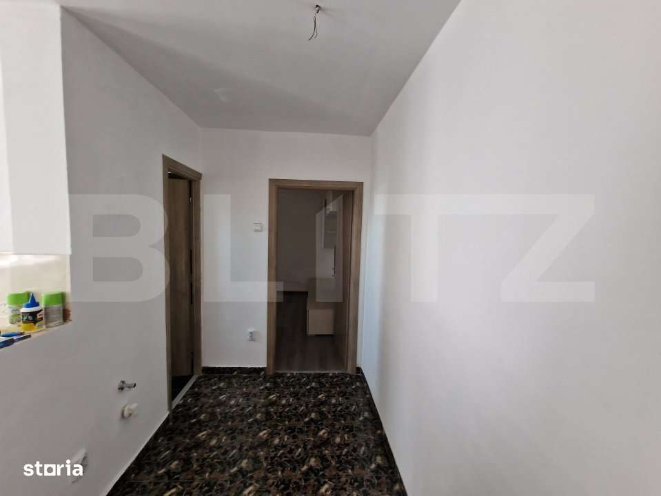 Apartament cu 2 camere, semidecomandat, 49 mp – Zona Lama - Imagine principală: 4/7