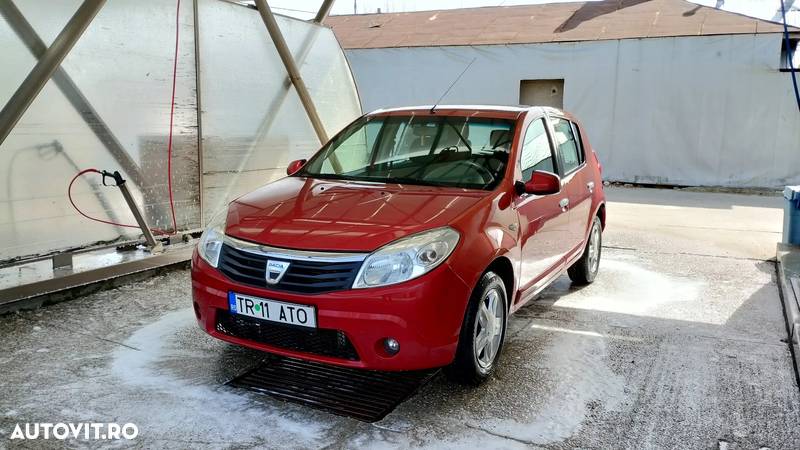 Dacia Sandero 1.6 MPI Prestige - 2