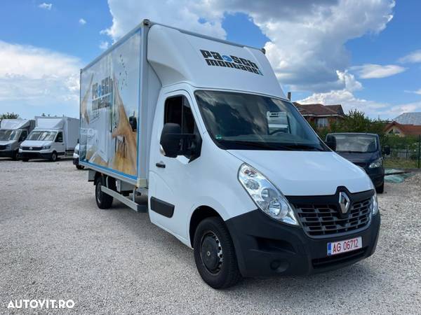 Renault Master 2.3 dCi L3H1 35T - 2