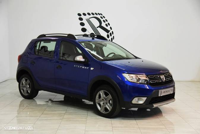 Dacia Sandero Stepway TCe 100 ECO-G Essential - 3