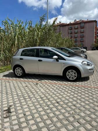 Fiat Punto 1.3 M-Jet Easy S&S - 2