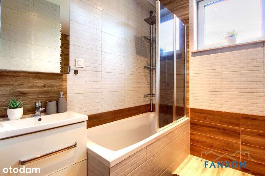 Przestronne i Komfortowe - 57m, 3 pokoje, Projekt-6