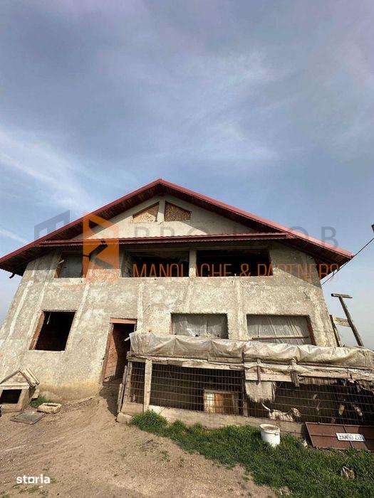 Casa tip vila 6 camere decomandata zona Glodeanu Sarat Caldaruseanca - Imagine principală: 1/9