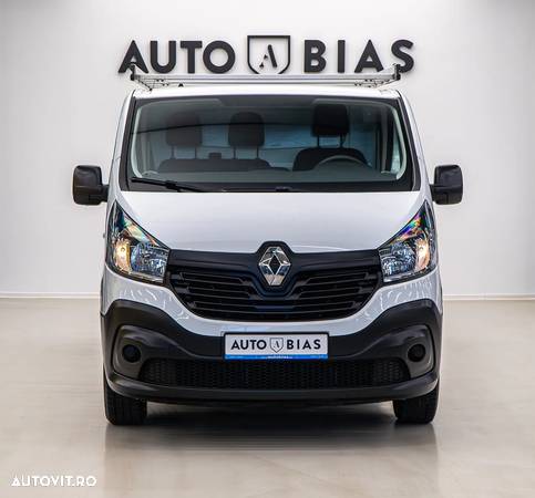 Renault Trafic (ENERGY) dCi 95 Start & Stop Combi Expression - 20