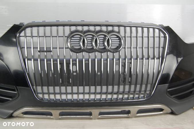 ZDERZAK AUDI A4 ALLROAD B8 8K LIFT 2012-2016 po lifcie - 2