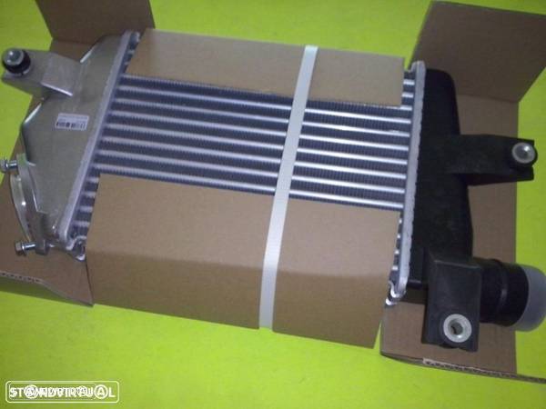 Radiador Intercooler Mitsubishi L200 DI-D Kb4t (Novo) - 2