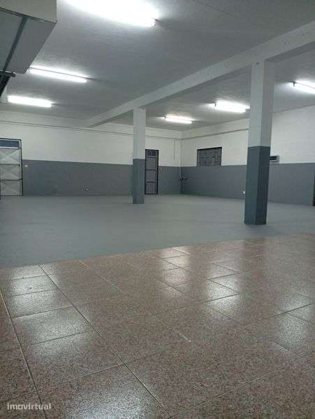Arrenda  rés chão Armazém - Grande imagem: 4/10