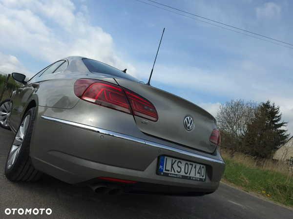 Volkswagen CC 2.0 TDI DPF BMT - 26