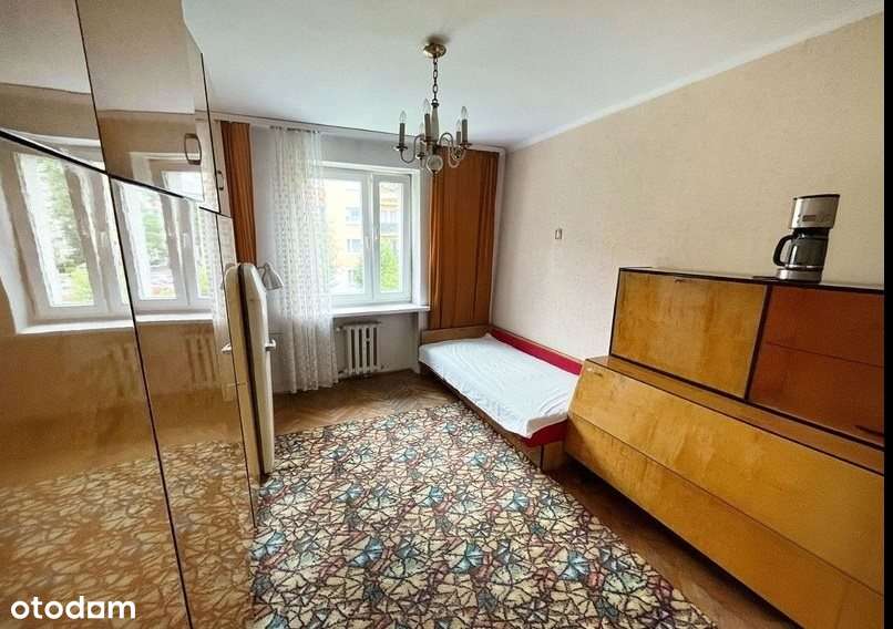 Centrum miasta - 1 piętro, balkon, dwustronne – pohled 3